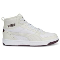 Puma Rebound Joy Unisex Beyaz Sneaker Ayakkabı 374765-20