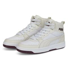 Puma Rebound Joy Unisex Beyaz Sneaker Ayakkabı 374765-20