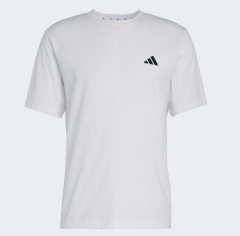 Adidas adidas Erkek Beyaz T-shirt WE FR T KD5477
