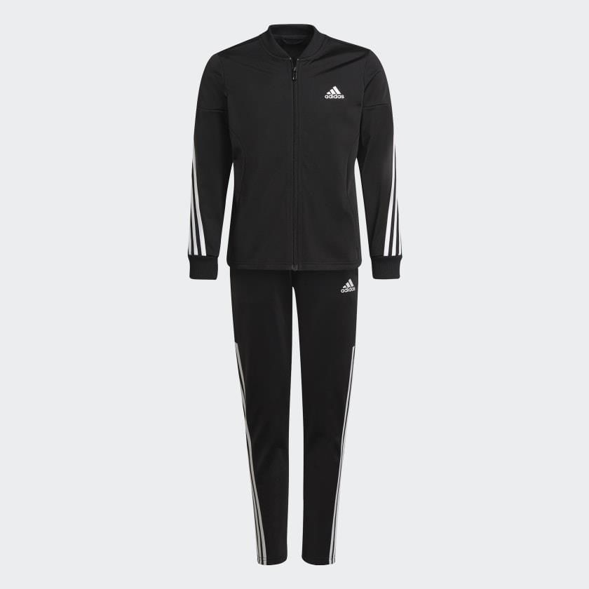 adidas AEROREADY 3-STRIPES POLYESTER EŞOFMAN H57226