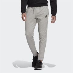 adidas Essentials Single Jersey Tapered Cuff Erkek Eşofman Altı GK9258