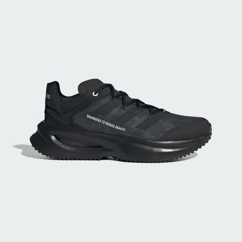 adidas FLUIDFLASH CLOUDFOAM SİYAH ERKEK SPOR AYAKKABI GX3164