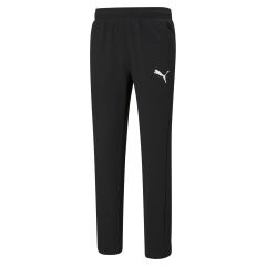 Puma Essentials Logo TR Erkek Eşofman Altı - Siyah 586720-51