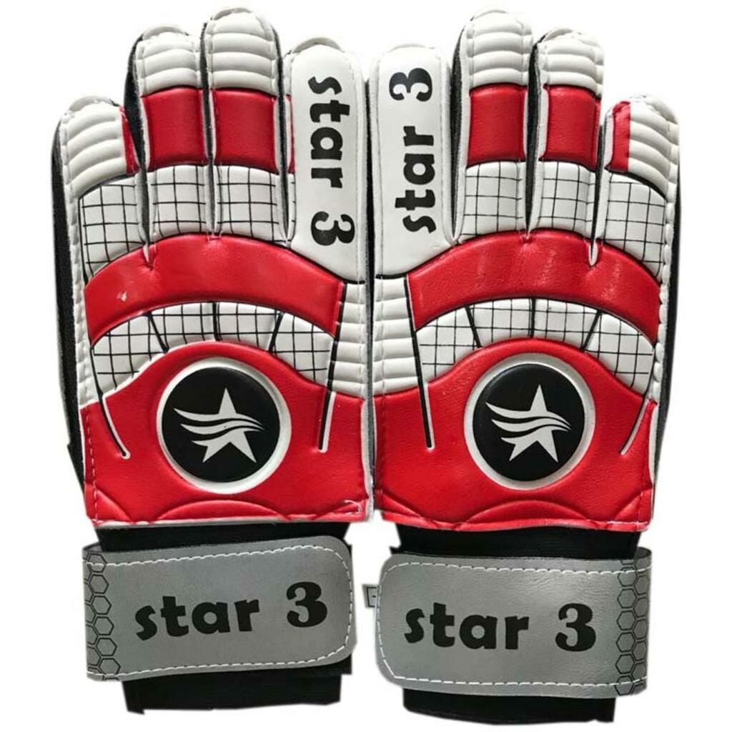 Starion Star 3 Kemikli Kaleci Eldiveni