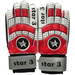 Starion Star 3 Kemikli Kaleci Eldiveni