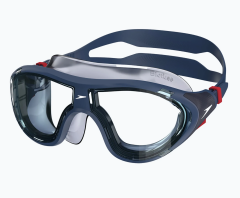 Speedo Biofuse 2.0 yüzme Maskesi, bej/kobalt mavisi. 8-00491701529