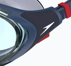 Speedo Biofuse 2.0 yüzme Maskesi, bej/kobalt mavisi. 8-00491701529