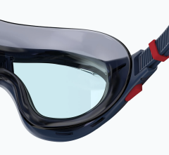 Speedo Biofuse 2.0 yüzme Maskesi, bej/kobalt mavisi. 8-00491701529