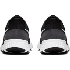 Nike Revolution 5 Erkek Siyah Koşu Ayakkabısı BQ3204-002