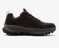 Skechers D'lux Trekker  Erkek Kahverengi Outdoor Ayakkabı 237565 BRRD