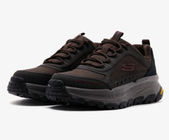 Skechers D'lux Trekker  Erkek Kahverengi Outdoor Ayakkabı 237565 BRRD