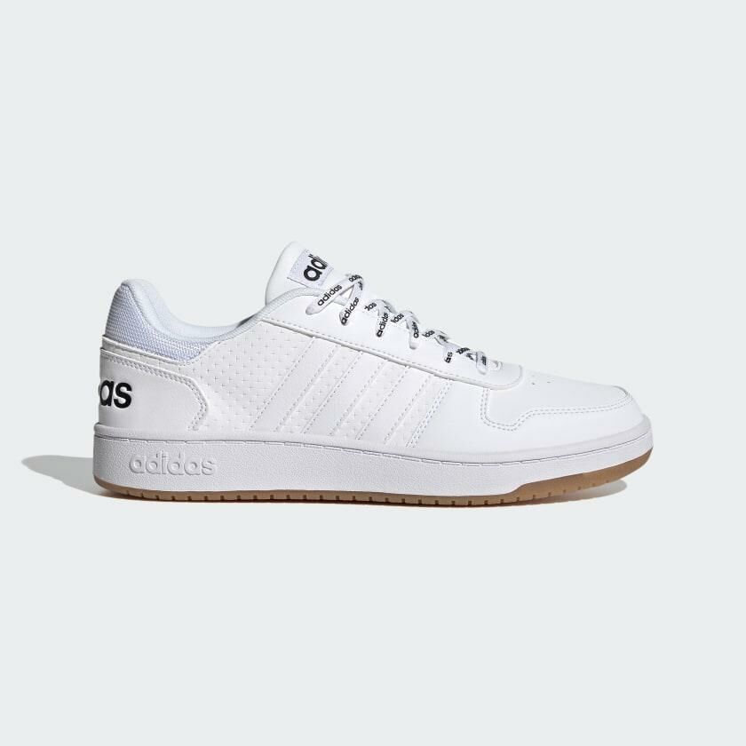 Adidas Hoops 2.0 Erkek Spor Ayakkabısı FY8630