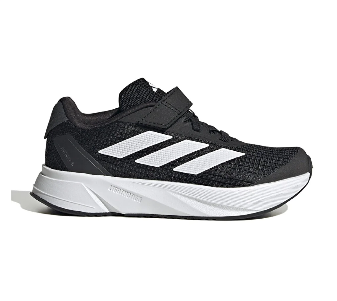 Adidas  Duramo Siyah Çocuk Koşu Ayakkabısı IG2460