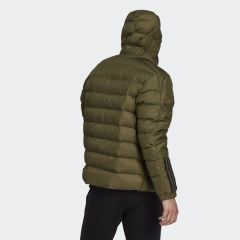 adidas Itavic 3-Stripes Midweight Kapüşonlu Mont GT1677