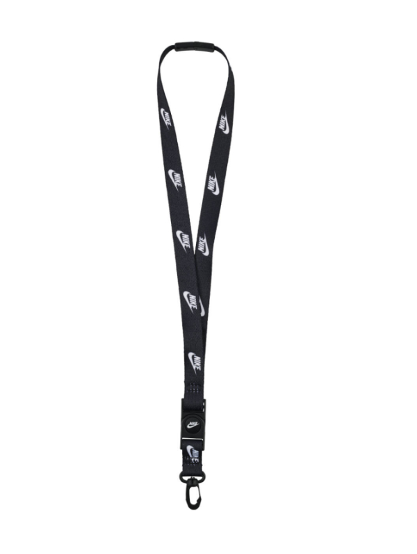 Nike Club Standart Lanyard Düdük İpi-Boyunluk N.101.0972.027.OS