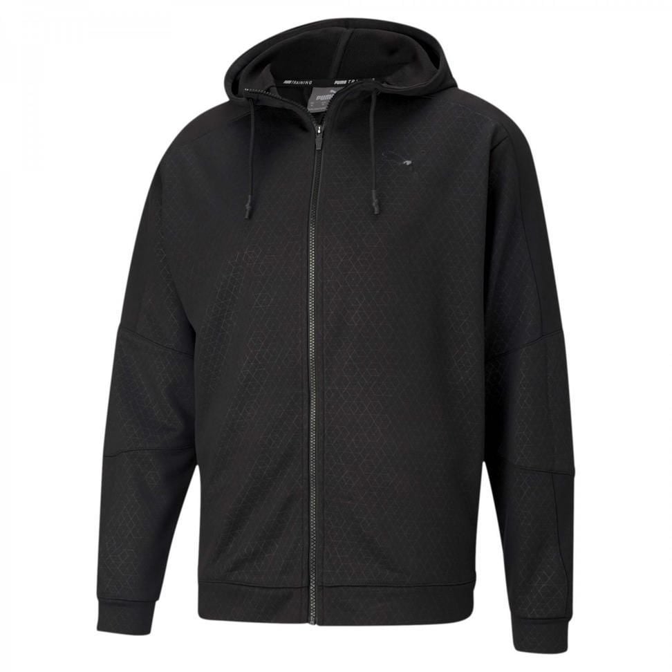 PUMA TRAİN ACTİVATE ERKEK SİYAH CEKET 520125-01