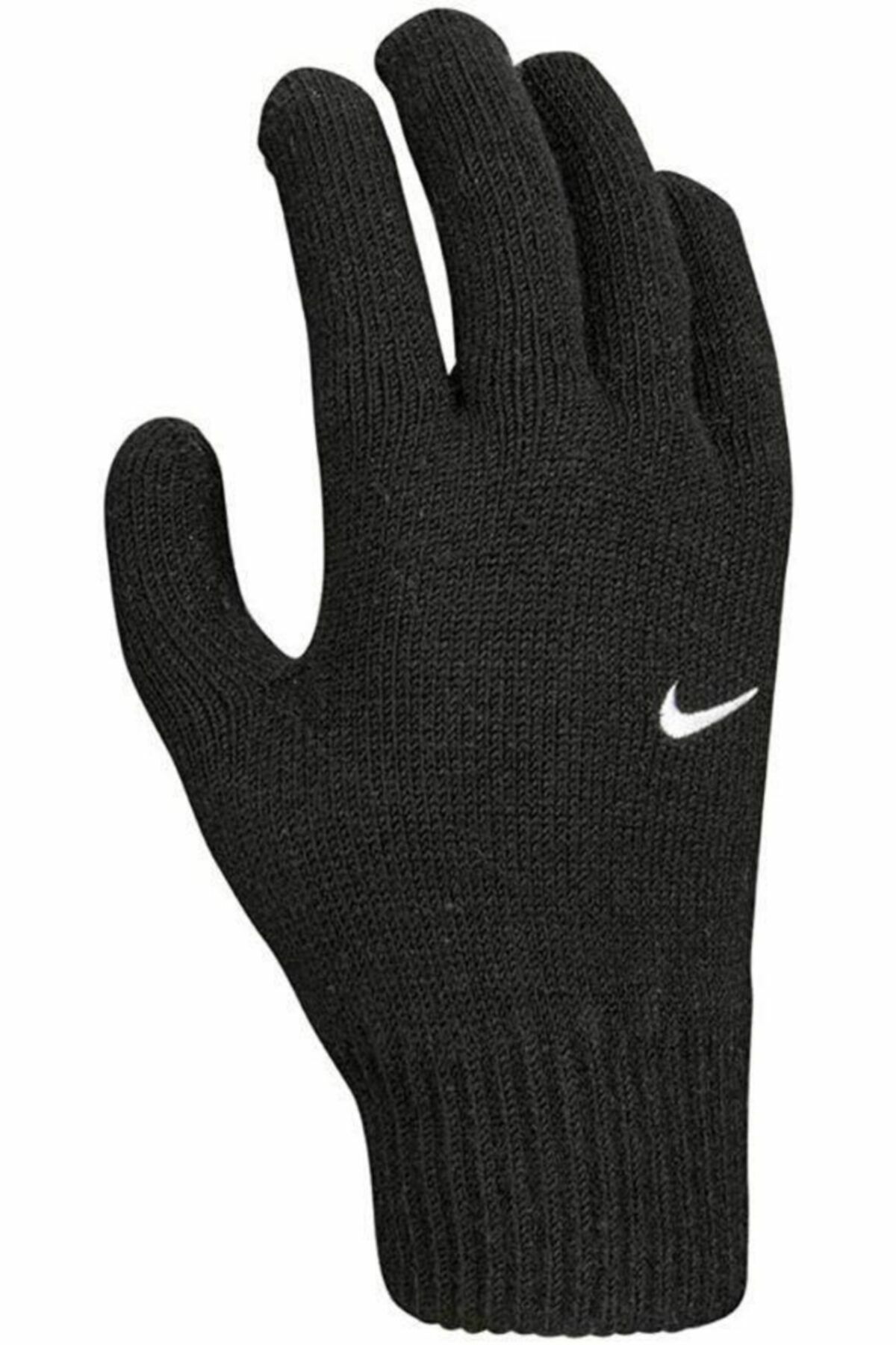 Nike Men's Swoosh Knit 2.0 Gloves N.100..0665.010.lx