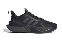 adidas Siyah Erkek Koşu Ayakkabısı Alphabounce + HP6142