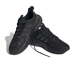 adidas Siyah Erkek Koşu Ayakkabısı Alphabounce + HP6142