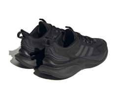 adidas Siyah Erkek Koşu Ayakkabısı Alphabounce + HP6142