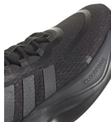 adidas Siyah Erkek Koşu Ayakkabısı Alphabounce + HP6142