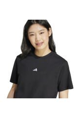 adidas Essentials Small Logo Cotton Tişört JC5943