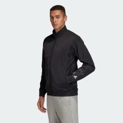 Adidas FL3617 M Tech Tracktop Erkek Fermuarlı Üst
