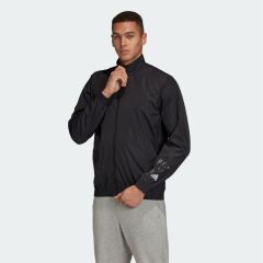 Adidas FL3617 M Tech Tracktop Erkek Fermuarlı Üst