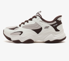 Skechers Bobs Diego Kadın Kahverengi Sneakers  117688 BRMT