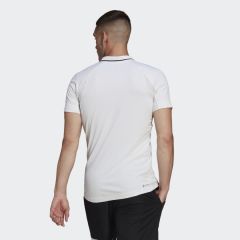 adidas TENNIS FREELIFT POLO BEYAZ ERKEK SHIRT
