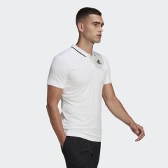 adidas TENNIS FREELIFT POLO BEYAZ ERKEK SHIRT