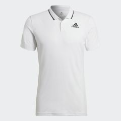 adidas TENNIS FREELIFT POLO BEYAZ ERKEK SHIRT