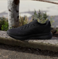 adidas Runfalcon 5 Erkek Siyah Koşu Ayakkabısı IE8812