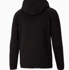 PUMA EVOSTRIPE TAM FERMUARLI KAPÜŞONLU ERKEK SWEATSHİRT 585812-01