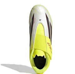 adidas F50 Club Velcro Fg/Mg Çocuk Yeşil Krampon JS1489