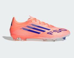 Adidas JI0004 F50 LEAGUE FG/MG Turuncu Erkek Futbol Ayakkabısı JI0004