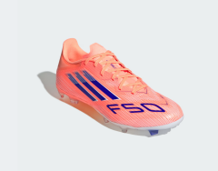 Adidas JI0004 F50 LEAGUE FG/MG Turuncu Erkek Futbol Ayakkabısı JI0004