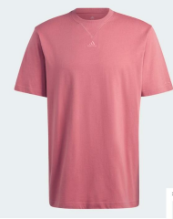 adidas M ALL SZN T Pink Erkek T-Shirt IC9791