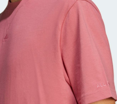 adidas M ALL SZN T Pink Erkek T-Shirt IC9791