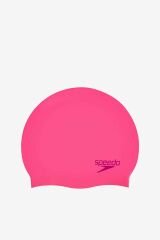 SPEEDO Plaın Moud Sılc Cap Çocuk Pembe Yüzücü Bonesi 8-7099016979