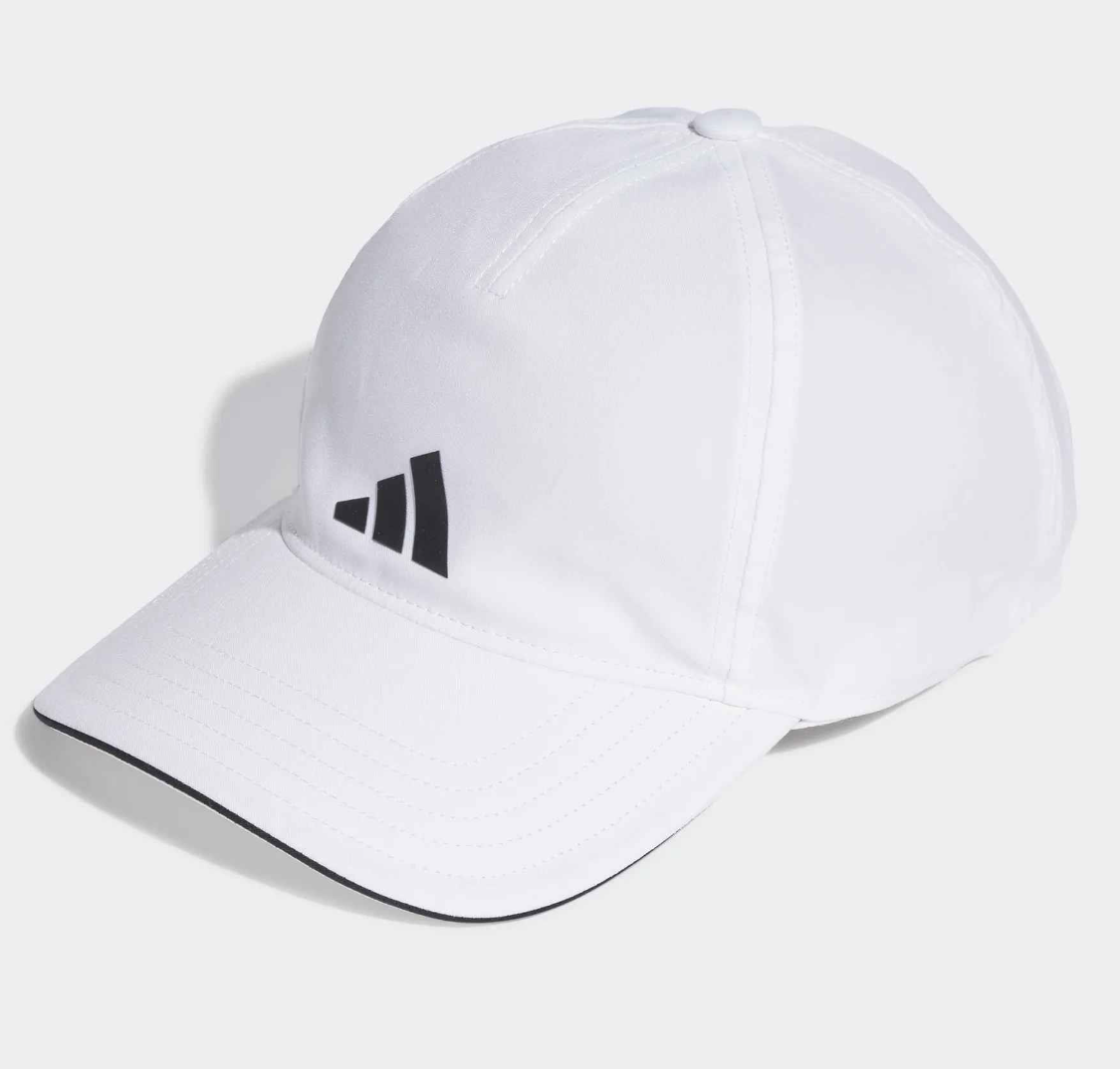 adidas Aeroready Training  Beyaz Erkek Şapka HT2031-OSFM