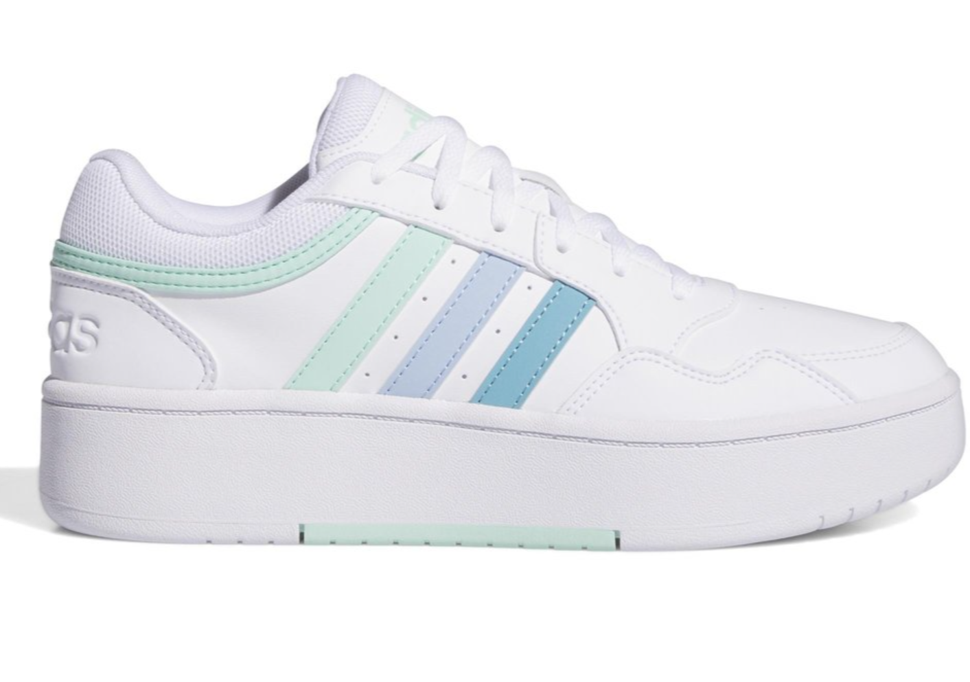 Adidas Hoops 3.0 Bold W Kadın Spor Ayakkabı IH0183