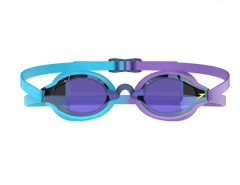 Speedo Fastskin Speedsocket 2.0 Aynalı Yüzme Gözlüğü Maya Mavisi-Galaksi Üzümü  8-10897003