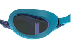 Speedo Fastskin Speedsocket 2.0 Aynalı Yüzme Gözlüğü Maya Mavisi-Galaksi Üzümü  8-10897003