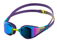 Speedo Fastskin Pure Focus Aynalı Yüzme Gözlüğü - Maya Mavisi 8-11778003