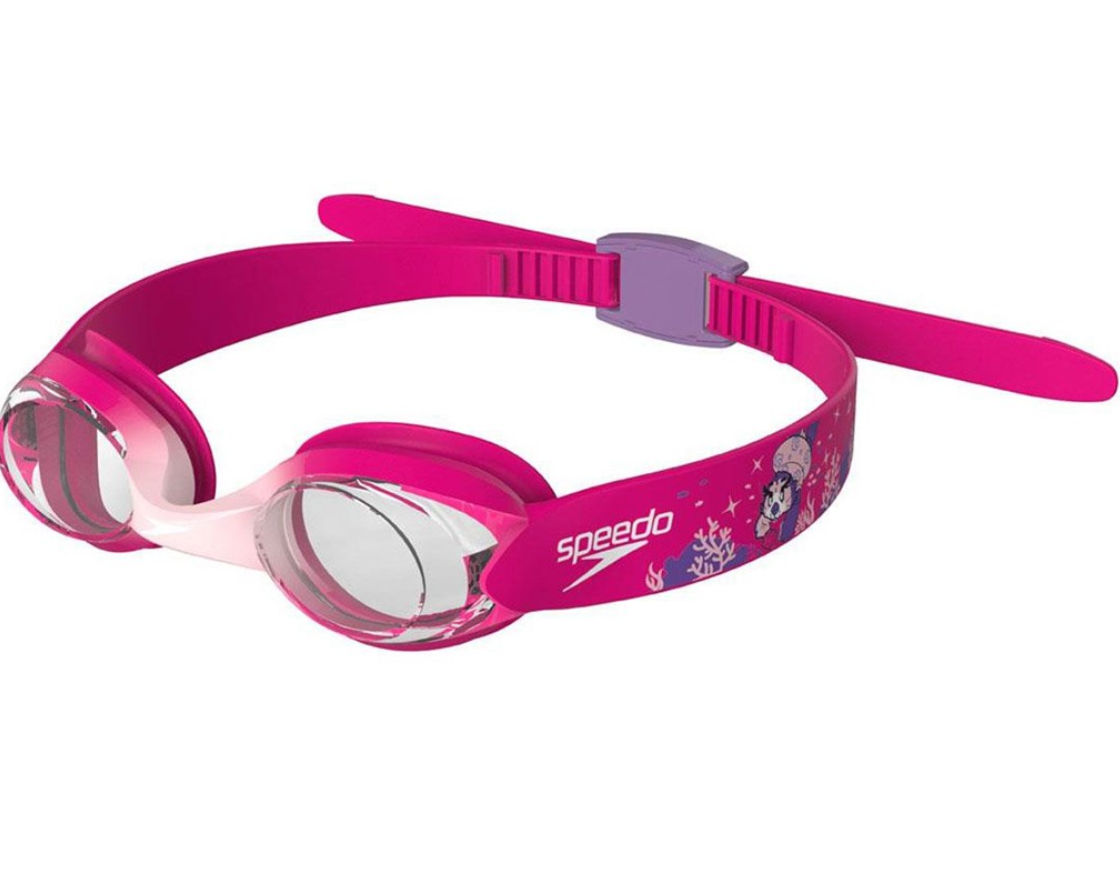 Speedo Illusion Çocuk Yüzücü Gözlüğü (2-6 YAŞ) 8-1211514639