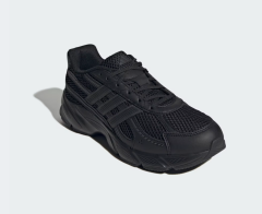 Adidas Erkek Kalın Tabanlı Spor Ayakkabı Siyah KI4228