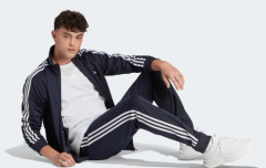 adidas Basıc 3 Bantlı Triko Eşofman HZ2220