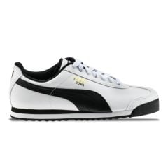 Puma Roma Basic Erkek Günlük Spor Ayakkabı Beyaz - 353572 - 04