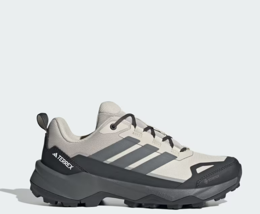 Adidas Terrex Skychaser Ax5 Gore-Tex WMNS Alumina / Gri Yürüyüş Ayakkabısı JQ6725